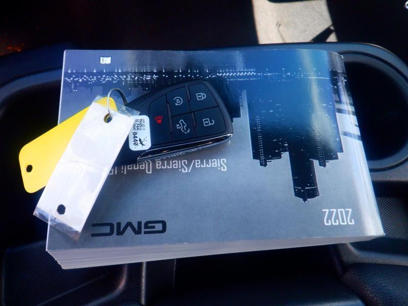 GMC Sierra 1500  2022