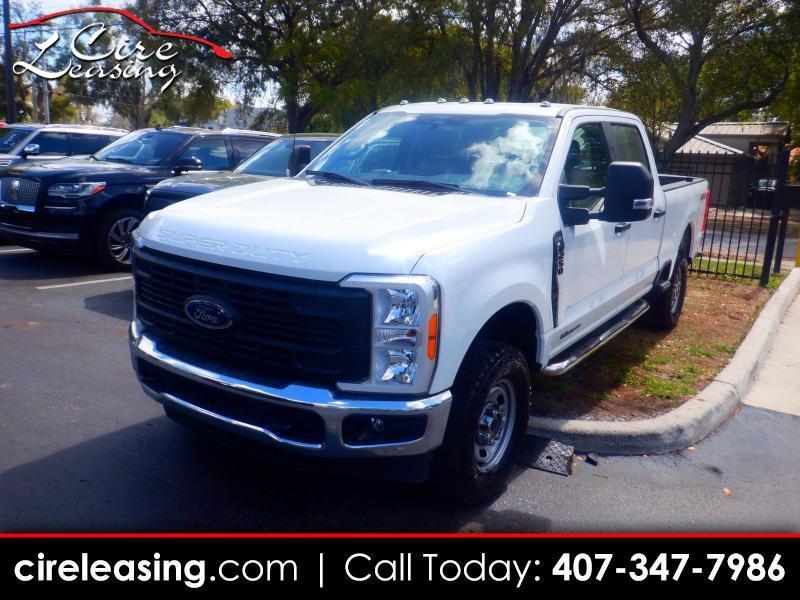 2023 Ford F-250 SD CREW XL 4X4