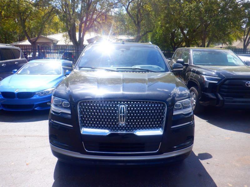 Lincoln Navigator  2024