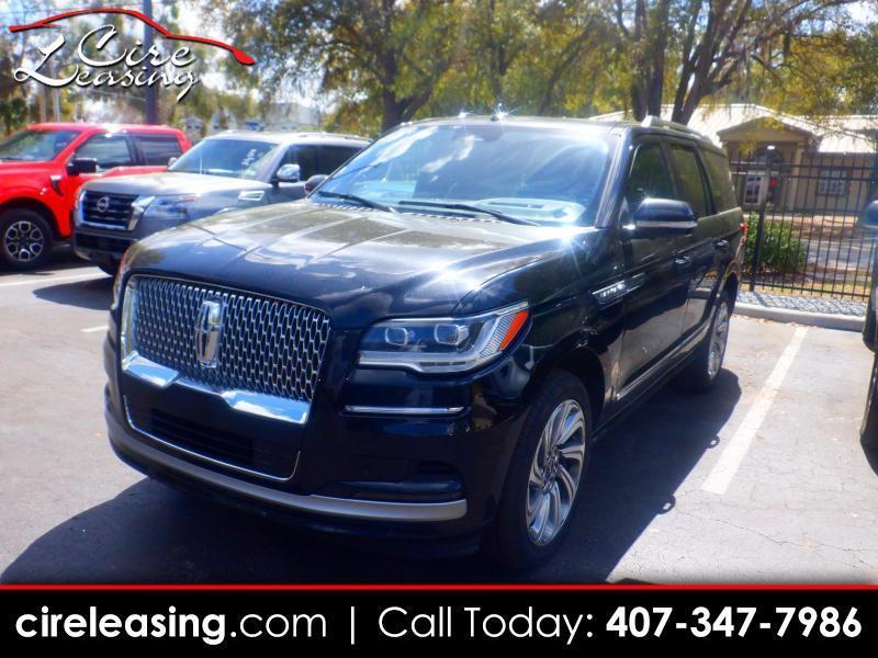 Lincoln Navigator  2024