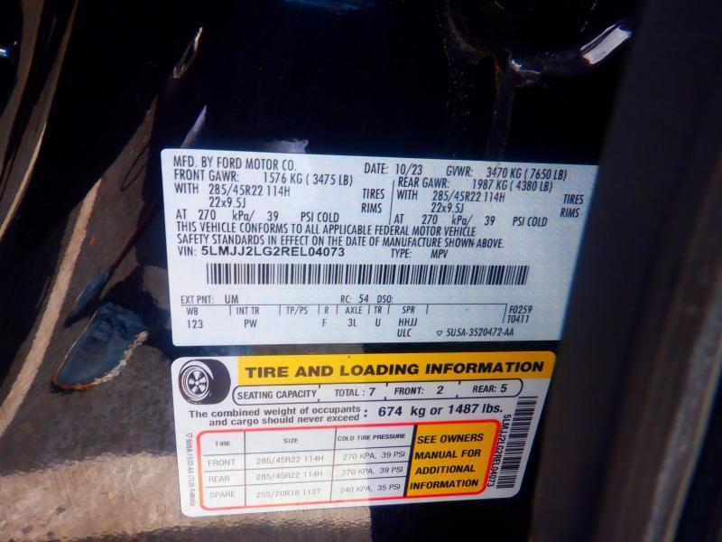 Lincoln Navigator  2024