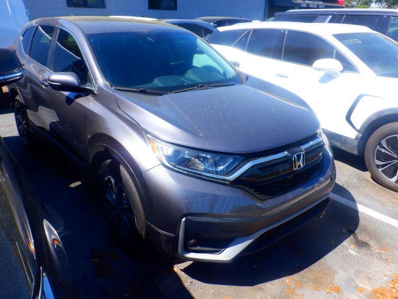 Honda CR-V EX-L 2022