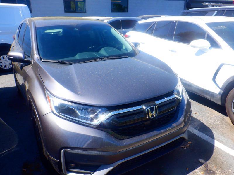 Honda CR-V EX-L 2022