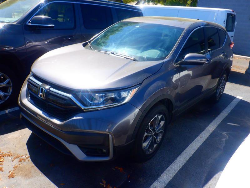 Honda CR-V EX-L 2022