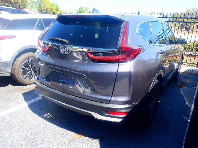 Honda CR-V EX-L 2022