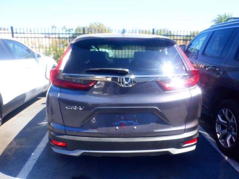 Honda CR-V EX-L 2022