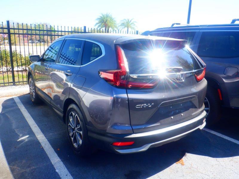 Honda CR-V EX-L 2022