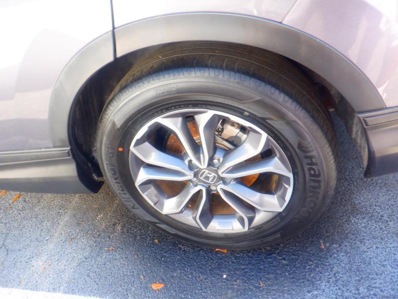 Honda CR-V EX-L 2022