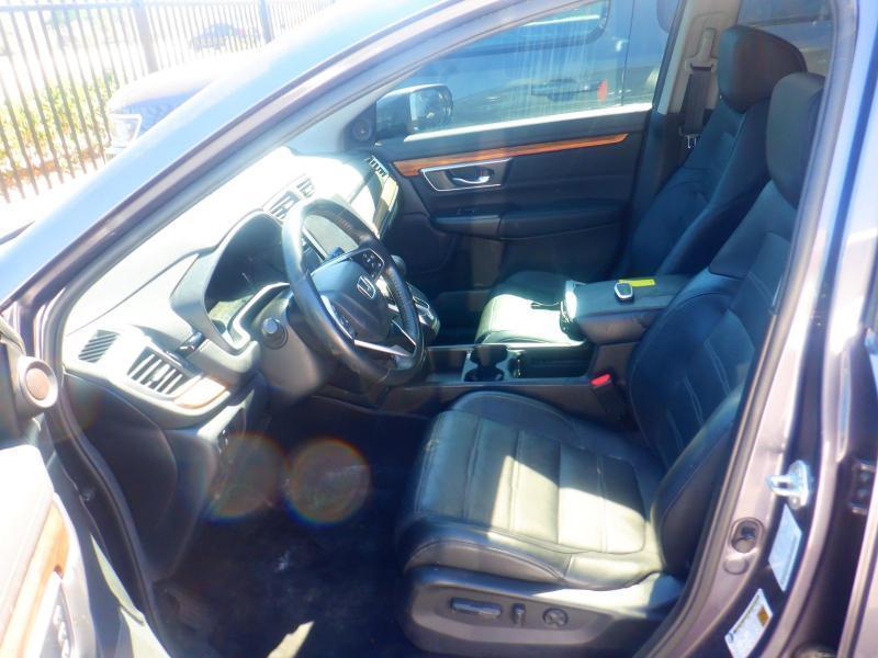 Honda CR-V EX-L 2022