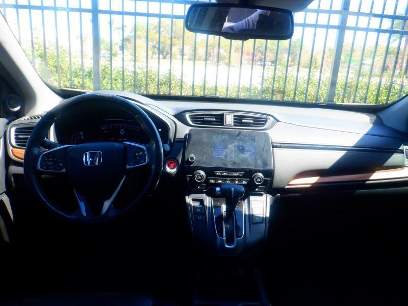 Honda CR-V EX-L 2022