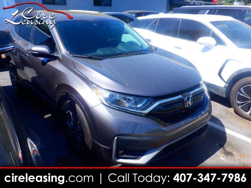 Honda CR-V EX-L 2022