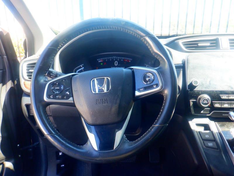 Honda CR-V EX-L 2022