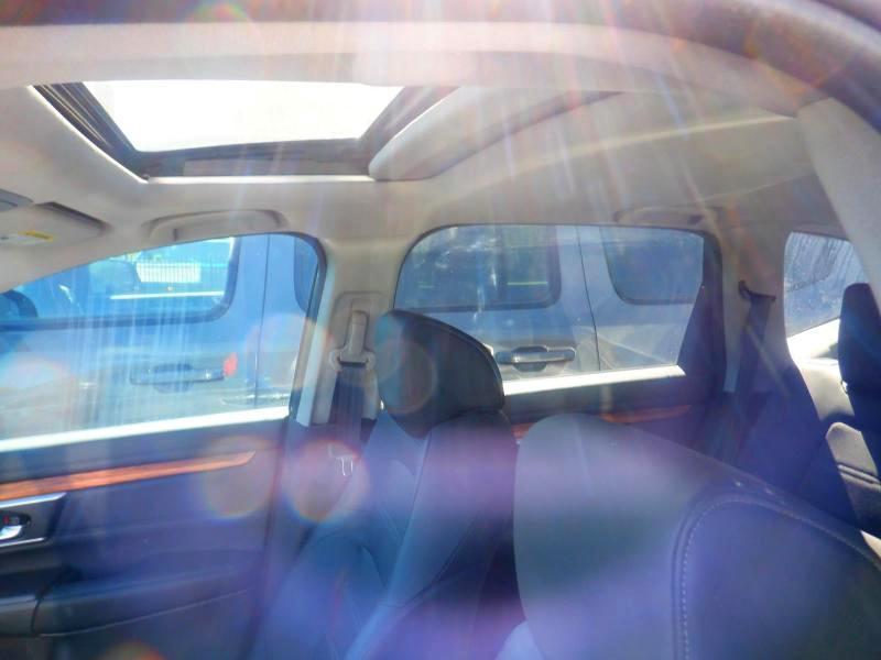 Honda CR-V EX-L 2022