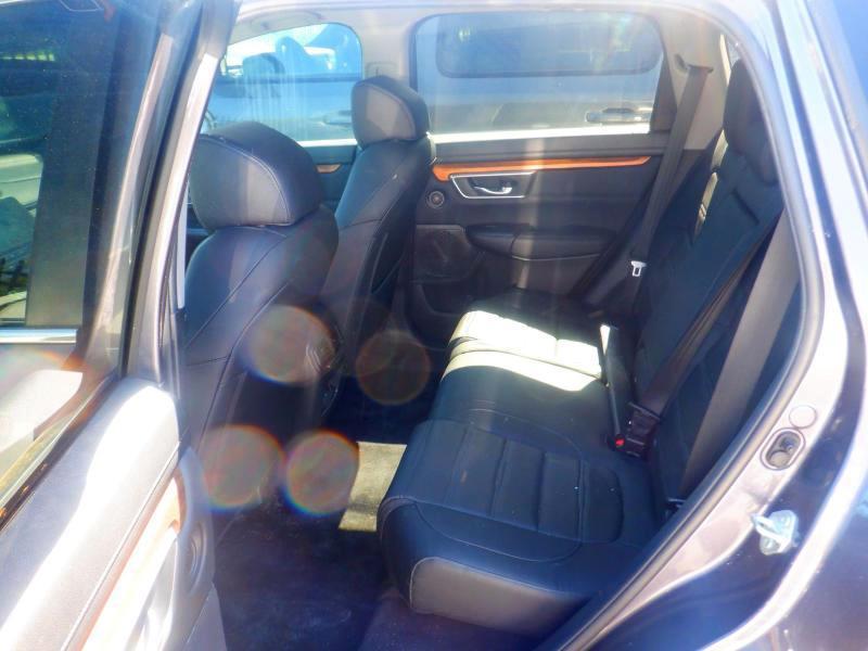 Honda CR-V EX-L 2022