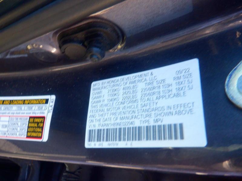 Honda CR-V EX-L 2022