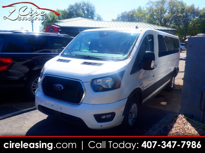 2024 Ford Transit 350 XLT 12 PASSENGER NAVIGATION