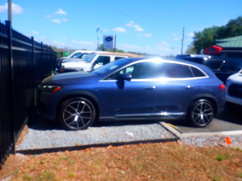 Mercedes-Benz EQE  2023