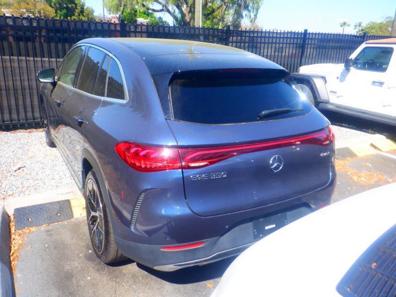 Mercedes-Benz EQE  2023