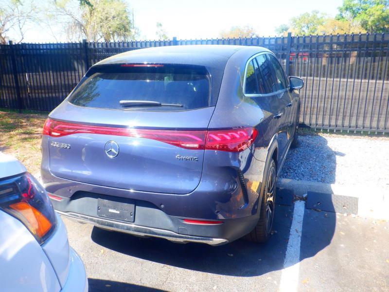 Mercedes-Benz EQE  2023