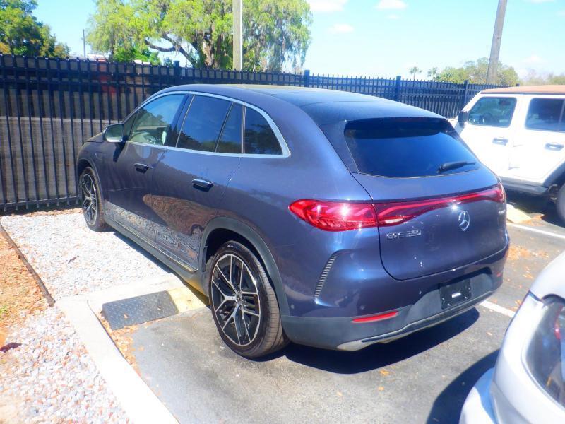 Mercedes-Benz EQE  2023