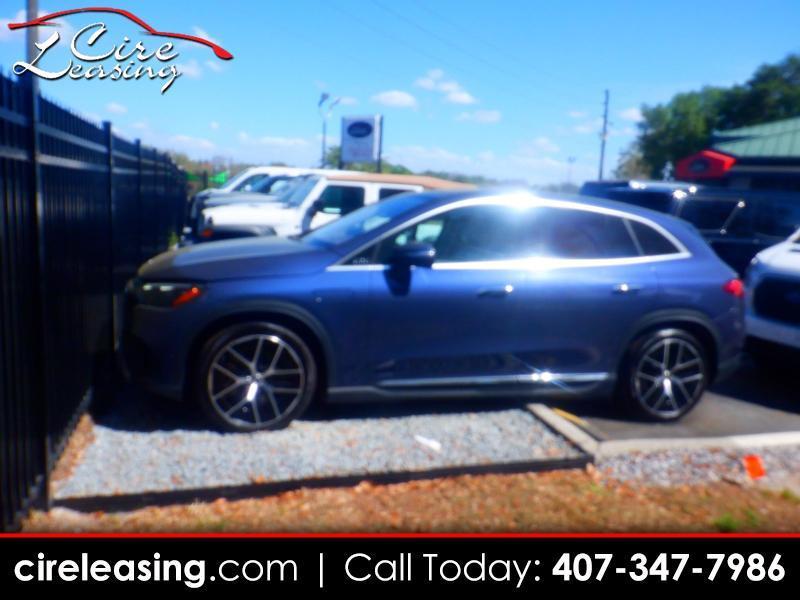 Mercedes-Benz EQE  2023