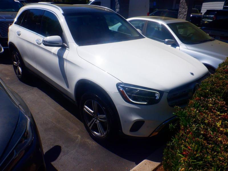 Mercedes-Benz GLC-Class GLC300 4MATIC 2022