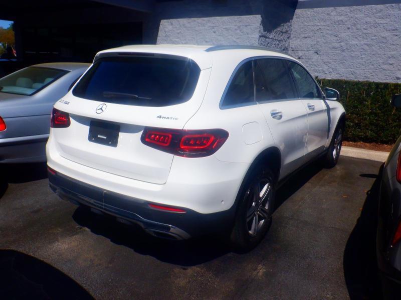 Mercedes-Benz GLC-Class GLC300 4MATIC 2022