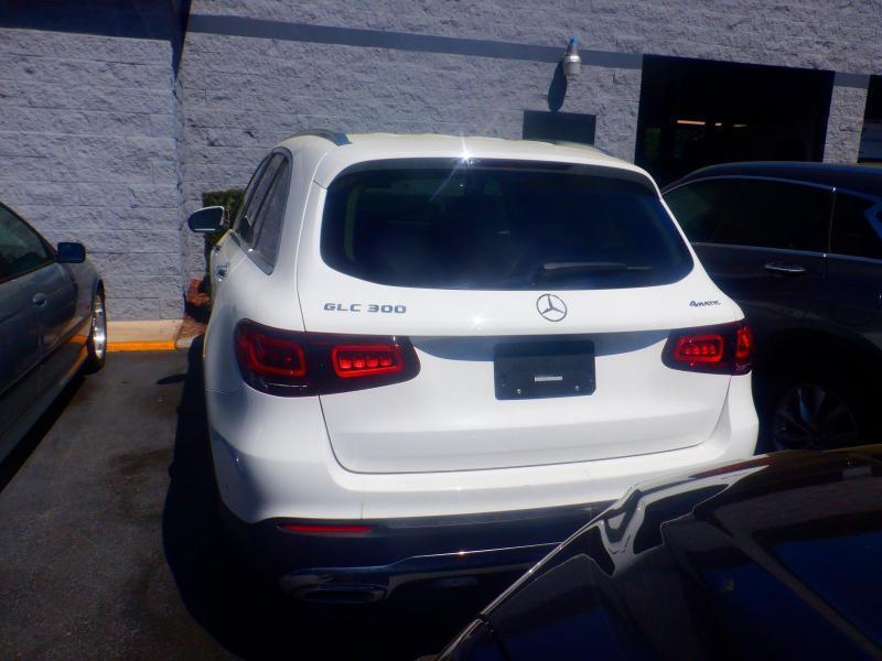 Mercedes-Benz GLC-Class GLC300 4MATIC 2022