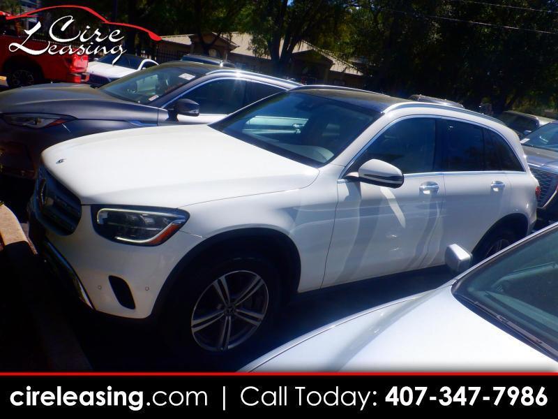 Mercedes-Benz GLC-Class GLC300 4MATIC 2022