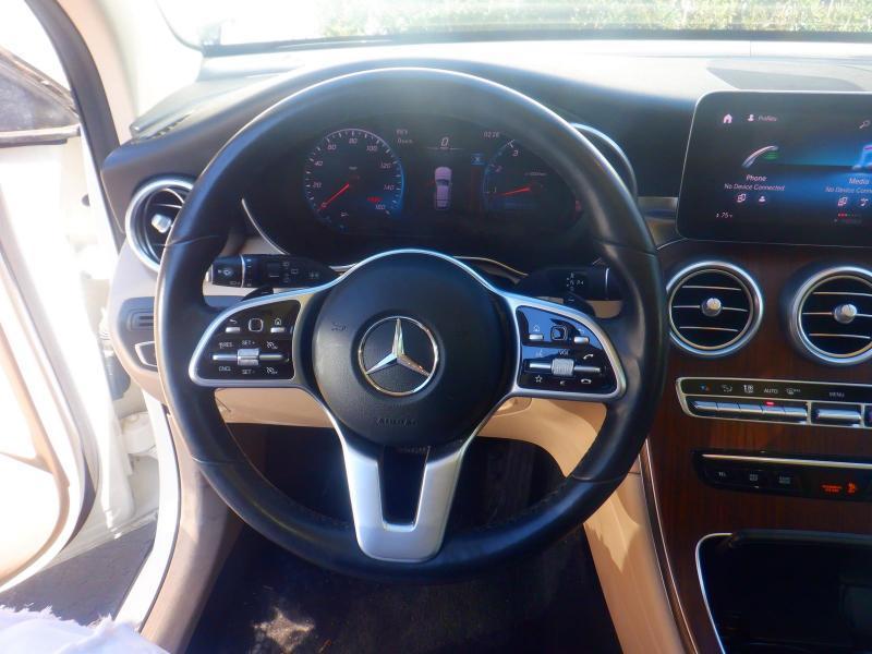 Mercedes-Benz GLC-Class GLC300 4MATIC 2022