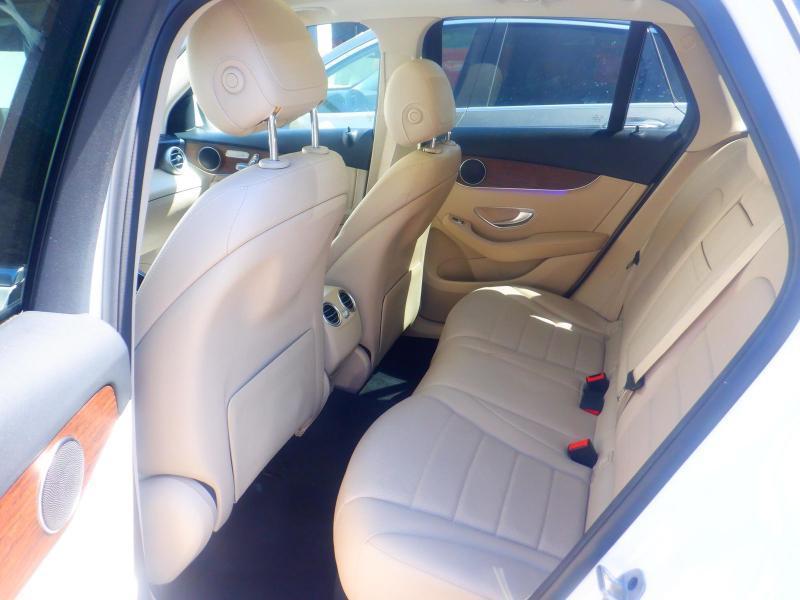 Mercedes-Benz GLC-Class GLC300 4MATIC 2022