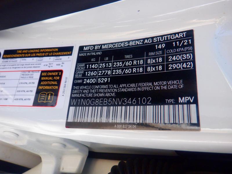 Mercedes-Benz GLC-Class GLC300 4MATIC 2022