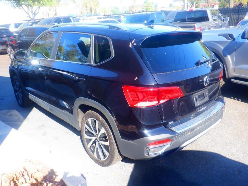 Volkswagen Taos SE 2024