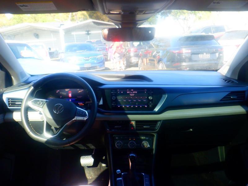 Volkswagen Taos SE 2024