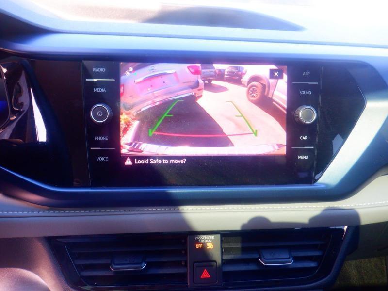 Volkswagen Taos SE 2024