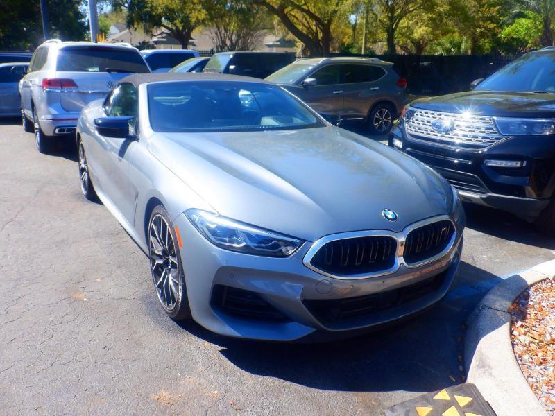 BMW 8-Series  2023