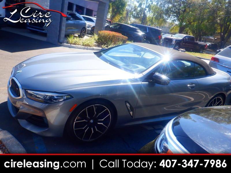 2023 BMW 8-Series M850i xDrive