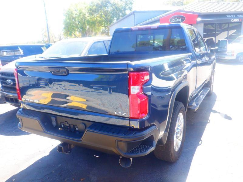 Chevrolet Silverado 2500HD  2022
