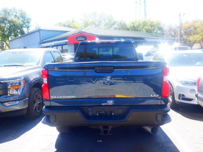Chevrolet Silverado 2500HD  2022