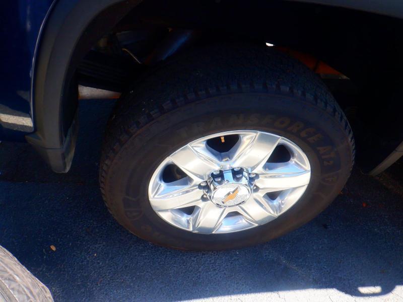 Chevrolet Silverado 2500HD  2022