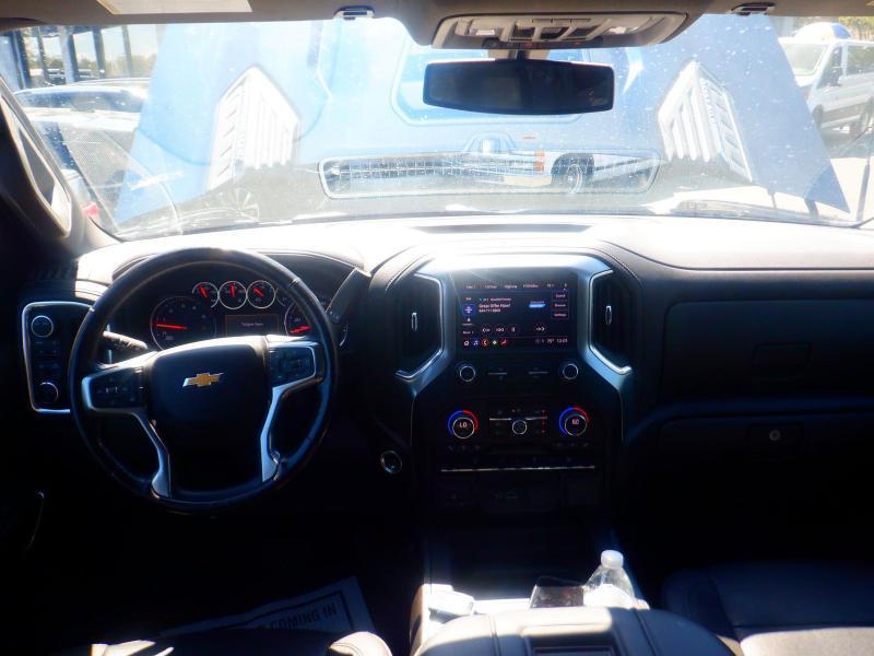 Chevrolet Silverado 2500HD  2022