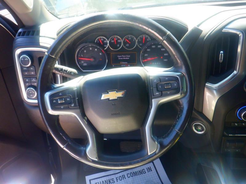 Chevrolet Silverado 2500HD  2022
