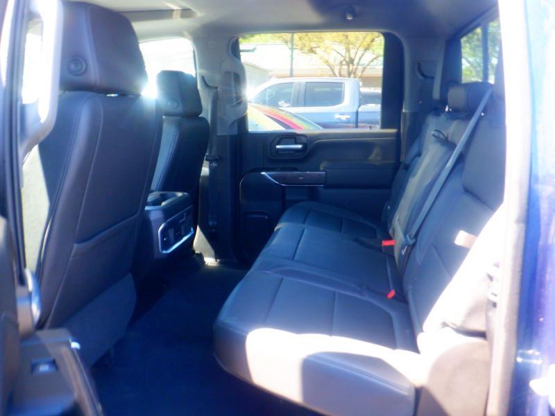 Chevrolet Silverado 2500HD  2022