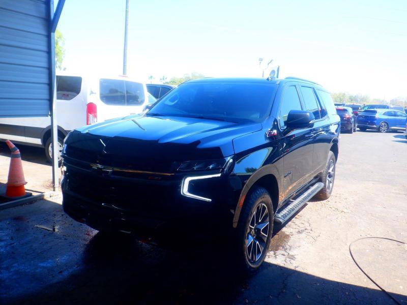 Chevrolet Tahoe  2022