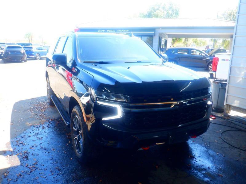 Chevrolet Tahoe  2022