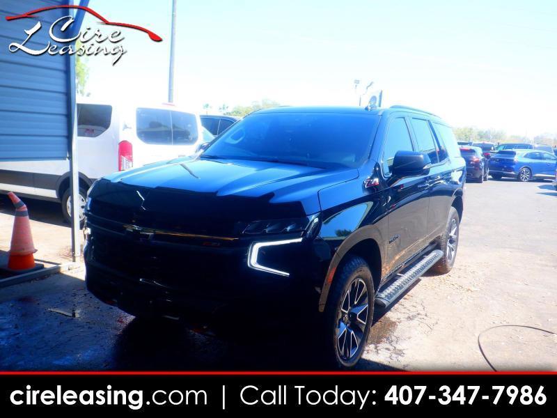 2022 Chevrolet Tahoe Z71 4WD NAVIGATION LUXURY PKG