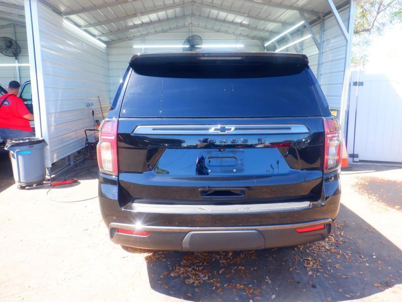 Chevrolet Tahoe  2022