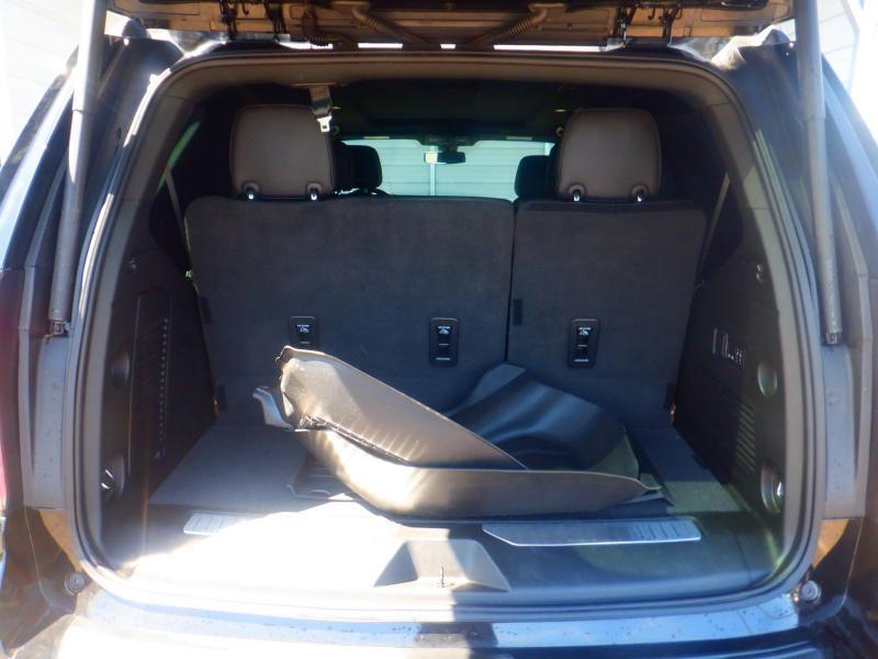 Chevrolet Tahoe  2022