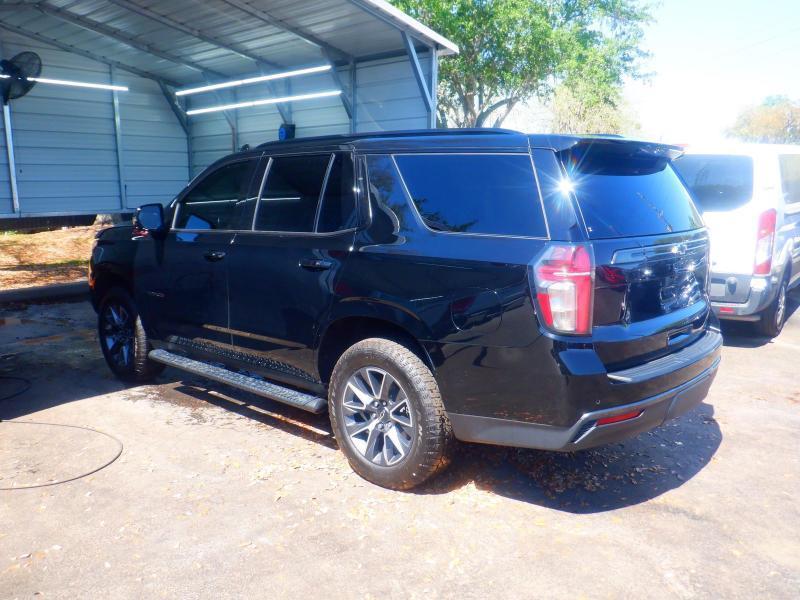 Chevrolet Tahoe  2022