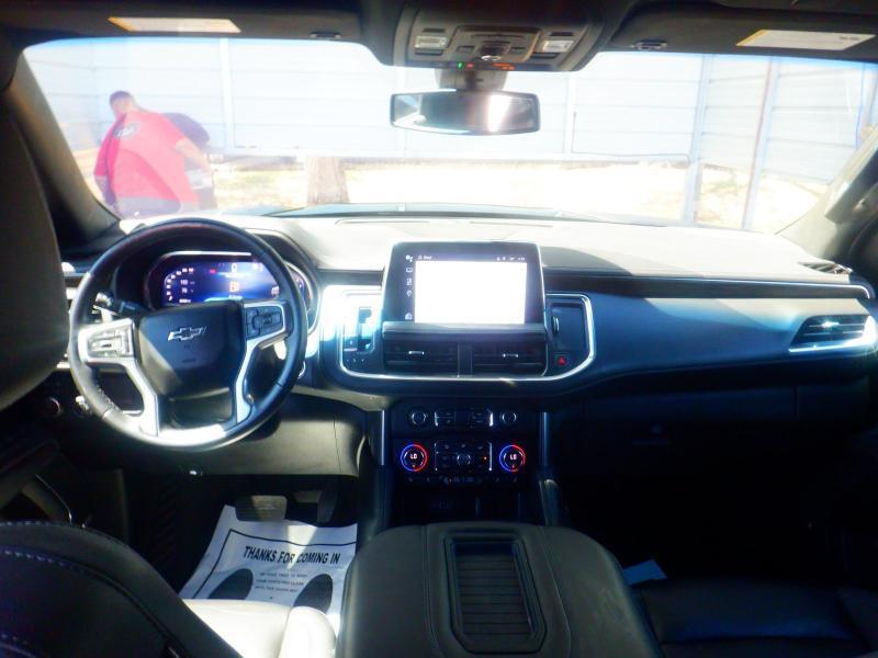 Chevrolet Tahoe  2022